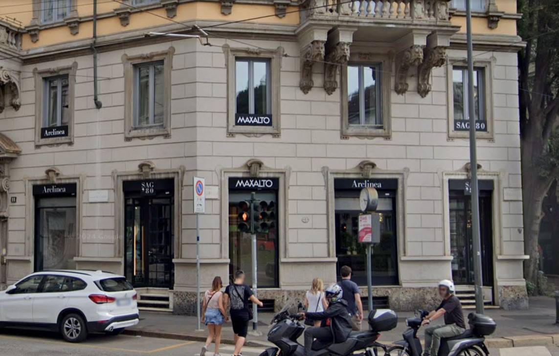 Milano Via Boccaccio 11 | Gestimm