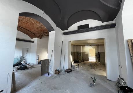 Ristorante "Il Gambero"  - Lavori in corso